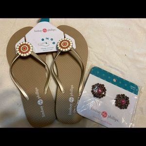 Lindsay Phillips SwitchFlops